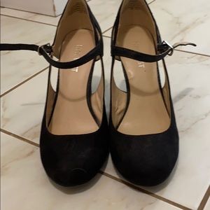 Nine West wedge, size 7 EUC